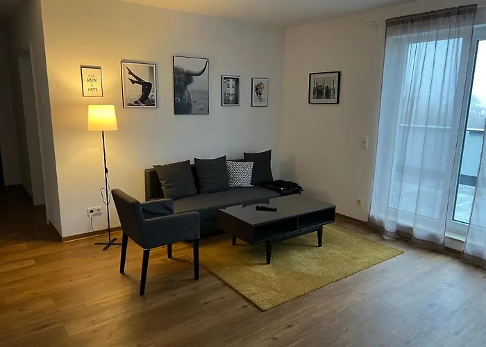 ApartHotel Roxheim