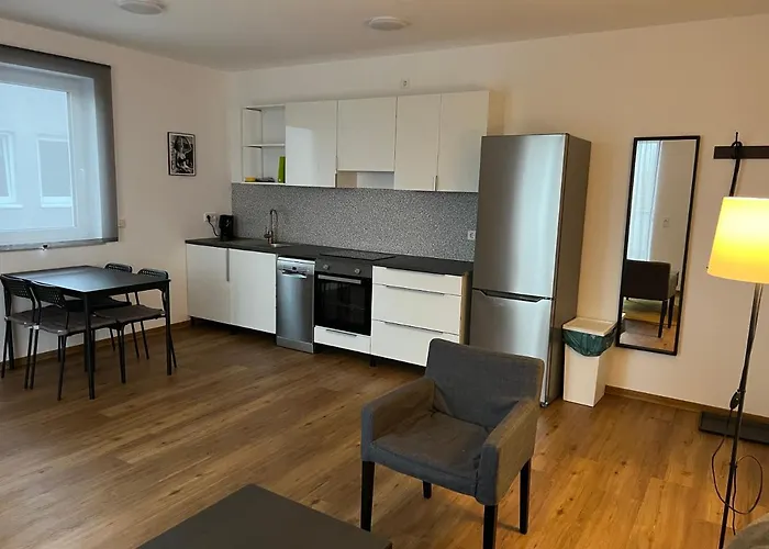 ApartHotel Roxheim