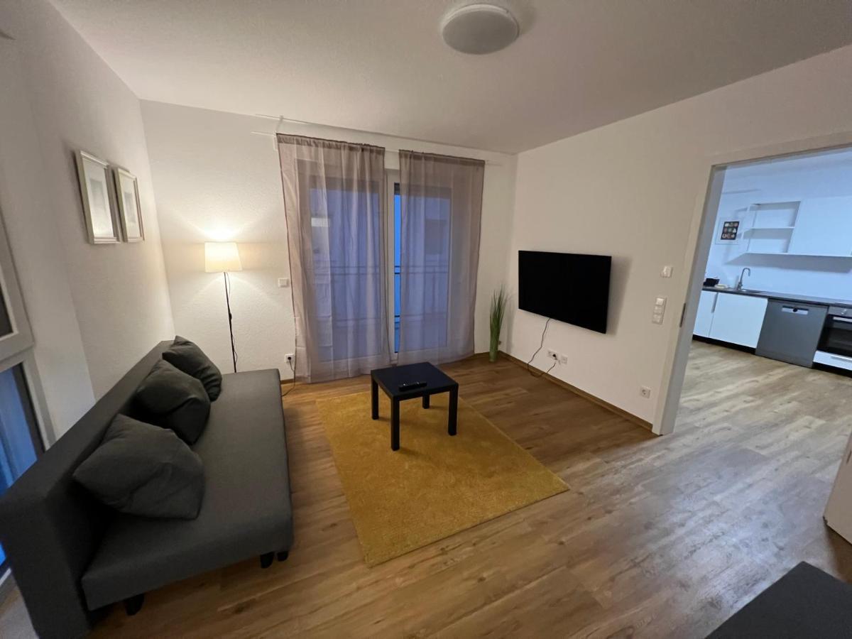 Apartment ApartHotel Roxheim