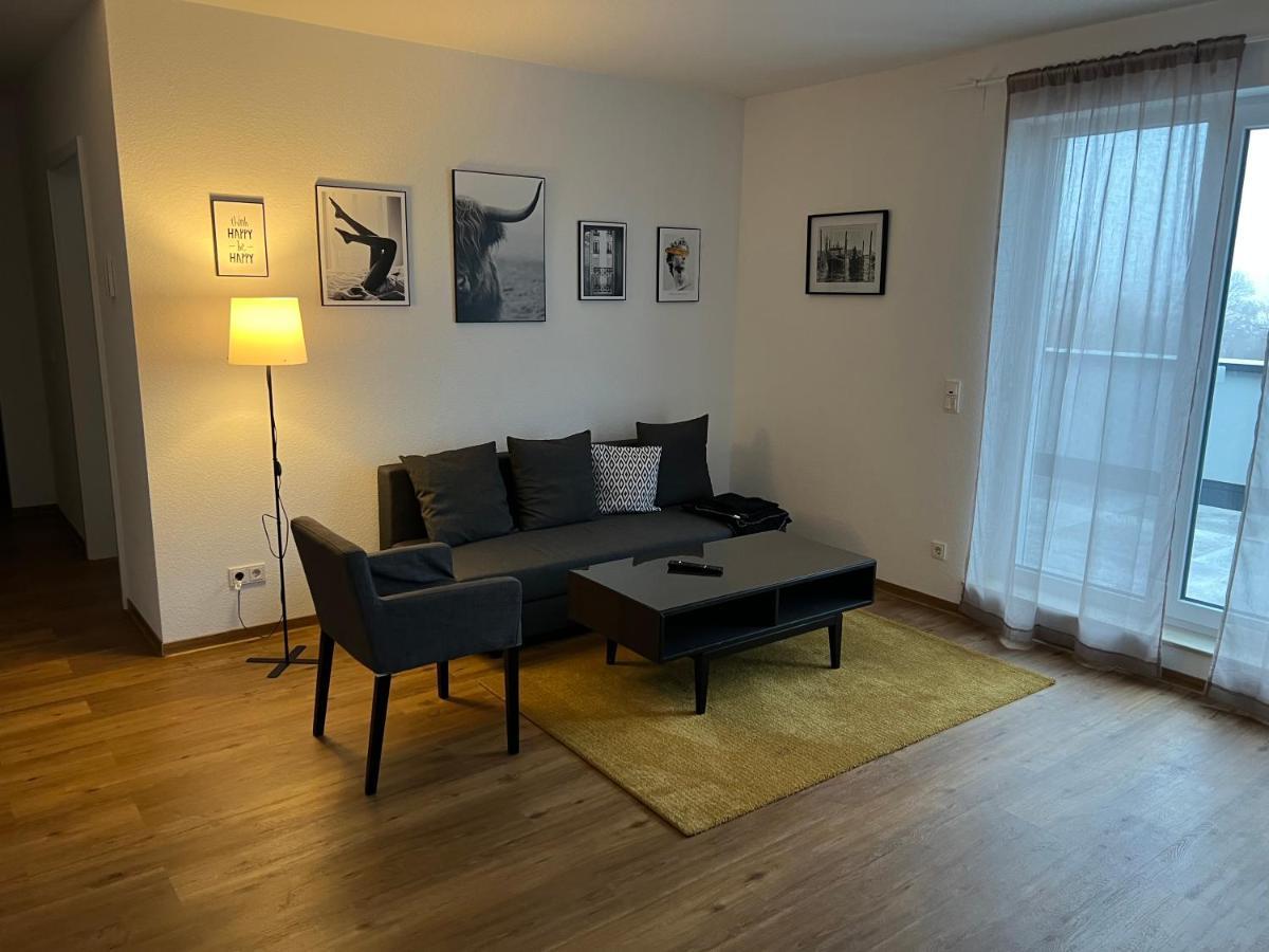 Apartment ApartHotel Roxheim