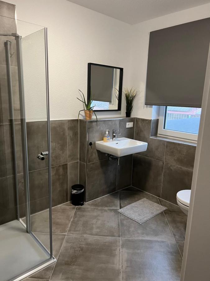 Apartment ApartHotel Roxheim
