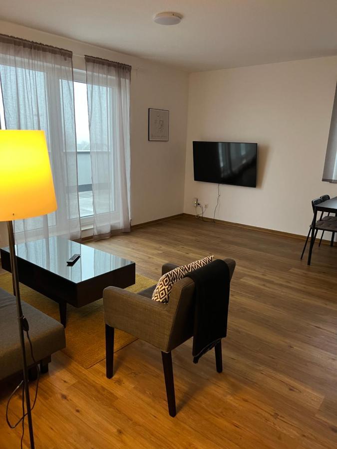 Apartment ApartHotel Roxheim Roxheim